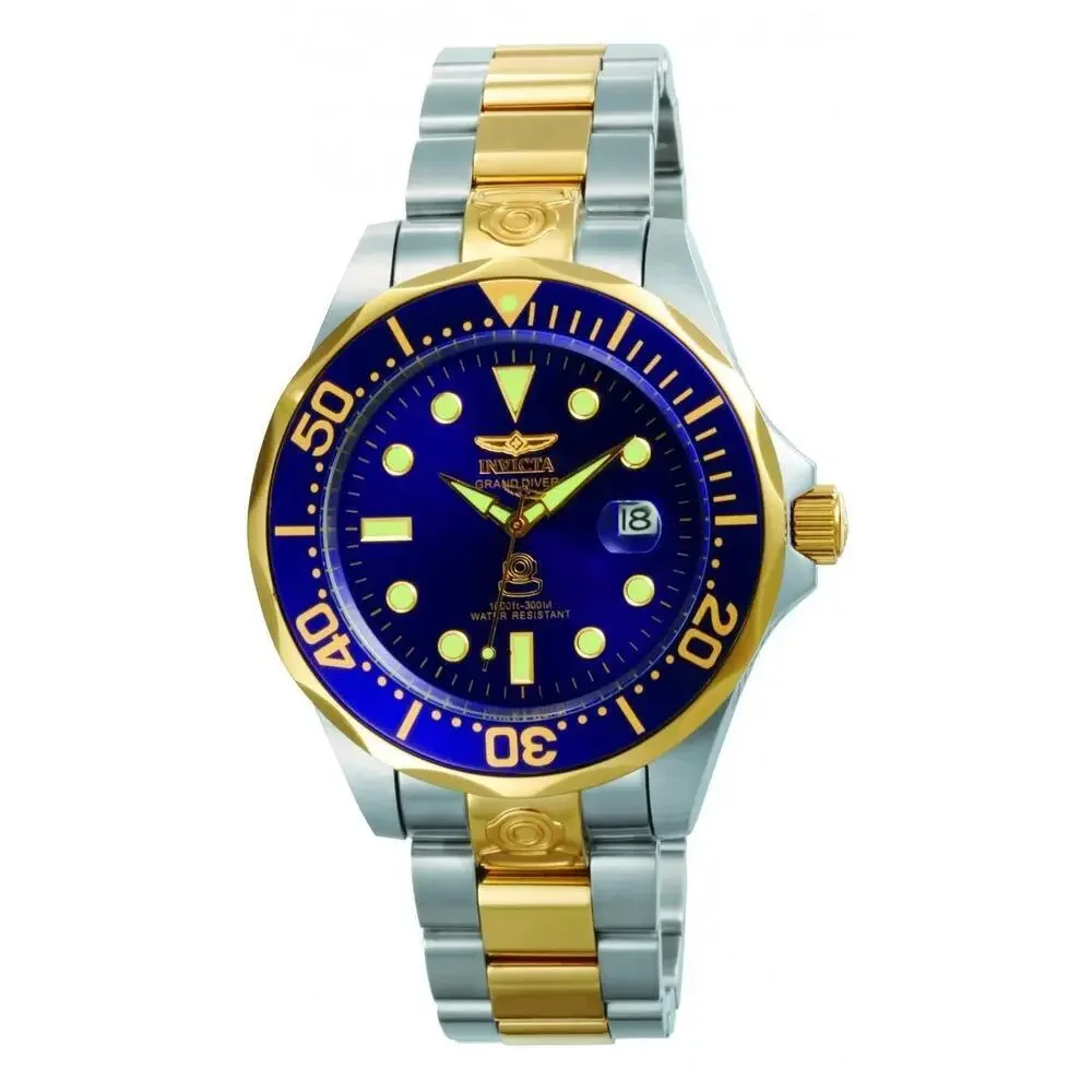 NWT Invicta 3049 Pro Diver | 3-Hand | Blue | Men's Watch